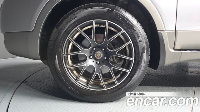 Hyundai Veracruz 2011 — photo 5