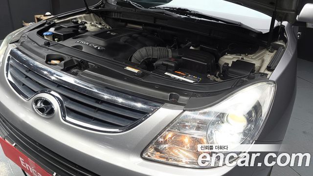 Hyundai Veracruz 2011 — photo 6