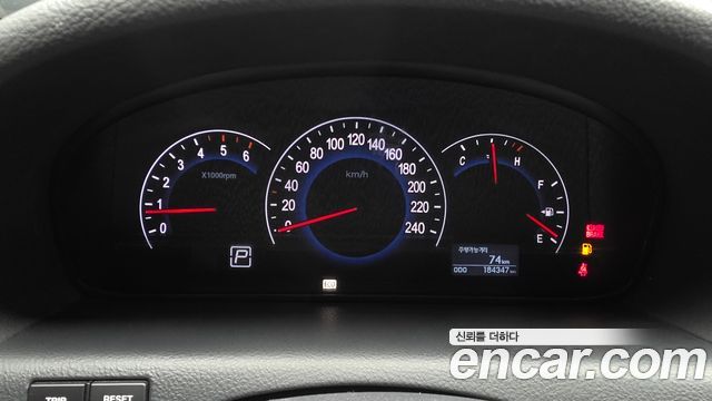 Hyundai Veracruz 2011 — photo 8