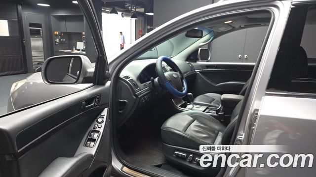Hyundai Veracruz 2011 — photo 10