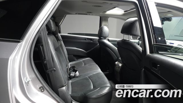 Hyundai Veracruz 2011 — photo 11