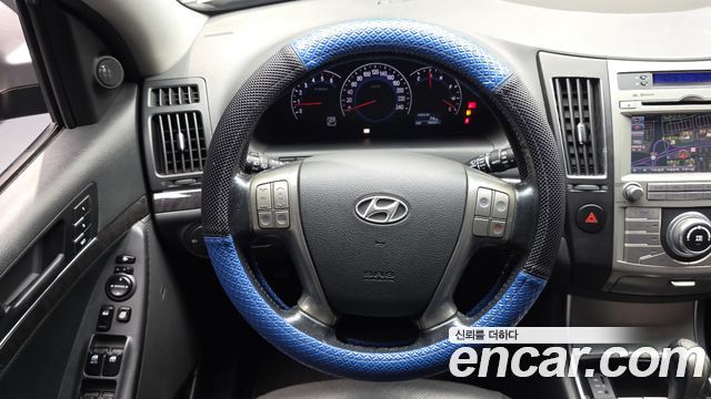 Hyundai Veracruz 2011 — photo 13