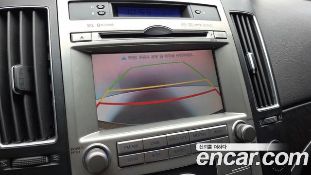 Hyundai Veracruz 2011 — photo 14