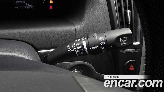 Hyundai Veracruz 2011 — photo 16