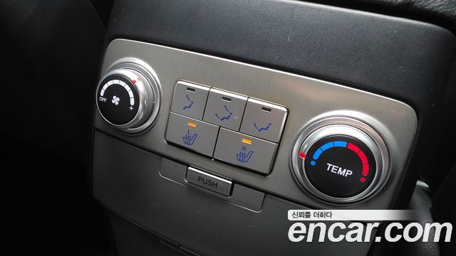 Hyundai Veracruz 2011 — photo 18