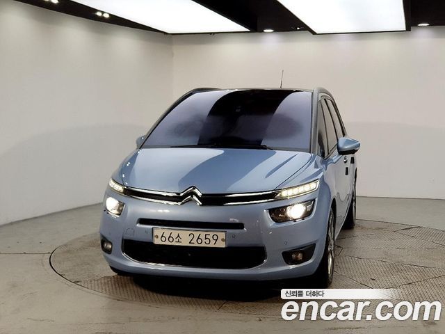 Citroën / DS C4 Picasso 2015 — photo 2