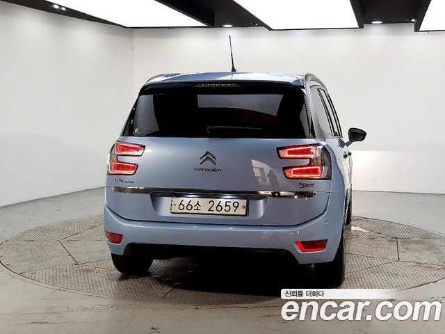 Citroën / DS C4 Picasso 2015 — photo 3