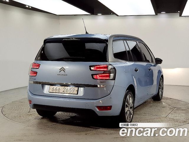 Citroën / DS C4 Picasso 2015 — photo 4