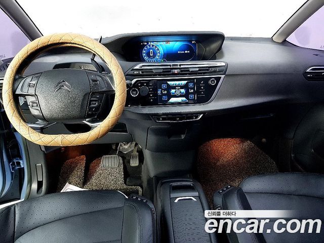 Citroën / DS C4 Picasso 2015 — photo 5