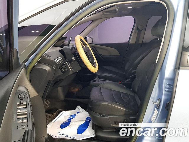 Citroën / DS C4 Picasso 2015 — photo 8