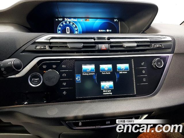 Citroën / DS C4 Picasso 2015 — photo 12
