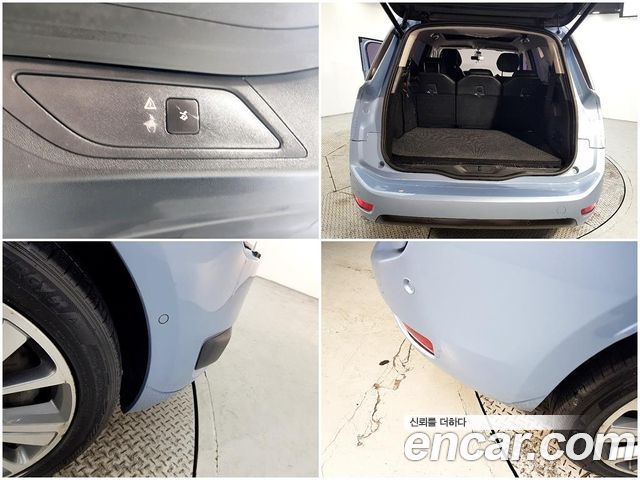 Citroën / DS C4 Picasso 2015 — photo 19