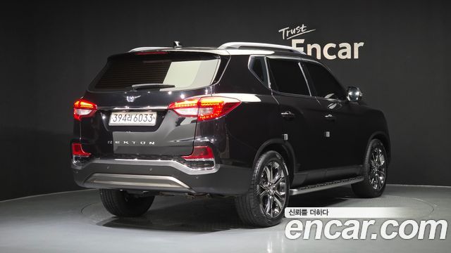 KG Mobility Rexton 2020 — photo 2