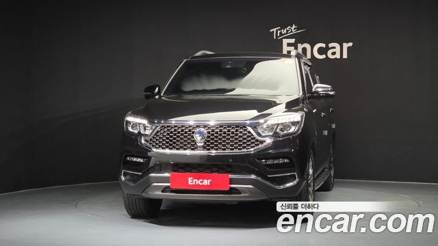 KG Mobility Rexton 2020 — photo 3