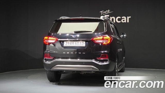 KG Mobility Rexton 2020 — photo 4