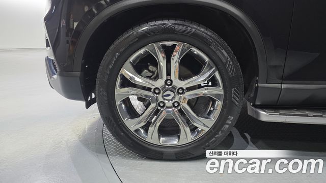 KG Mobility Rexton 2020 — photo 5