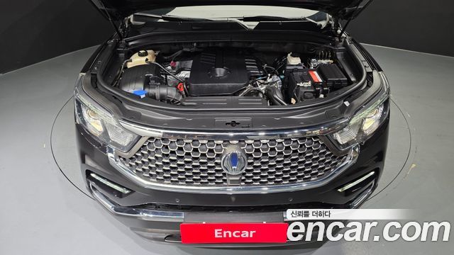 KG Mobility Rexton 2020 — photo 6