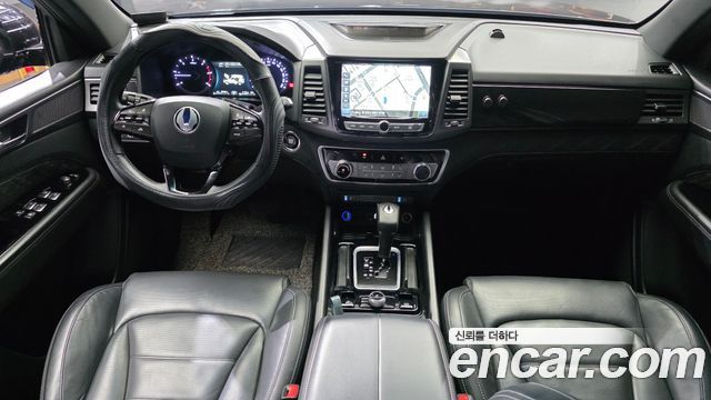 KG Mobility Rexton 2020 — photo 10