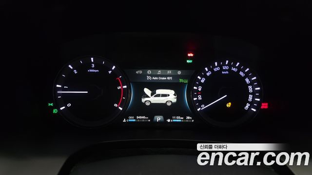 KG Mobility Rexton 2020 — photo 11