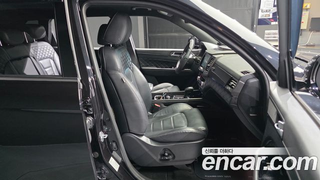 KG Mobility Rexton 2020 — photo 17