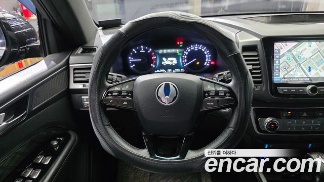 KG Mobility Rexton 2020 — photo 18