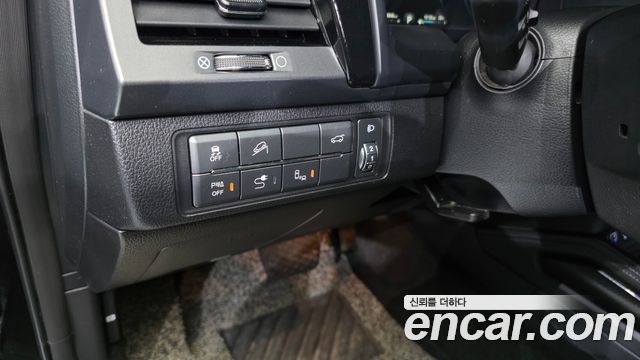 KG Mobility Rexton 2020 — photo 20