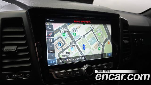 KG Mobility Rexton 2020 — photo 23