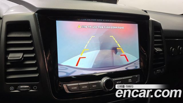 KG Mobility Rexton 2020 — photo 24
