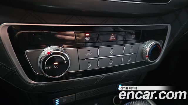 KG Mobility Rexton 2020 — photo 25