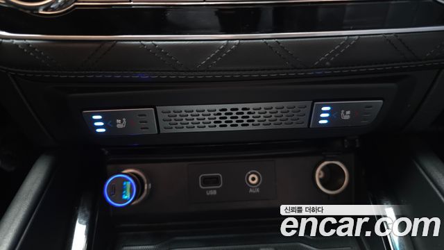 KG Mobility Rexton 2020 — photo 26