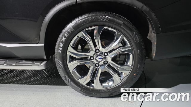 KG Mobility Rexton 2020 — photo 7