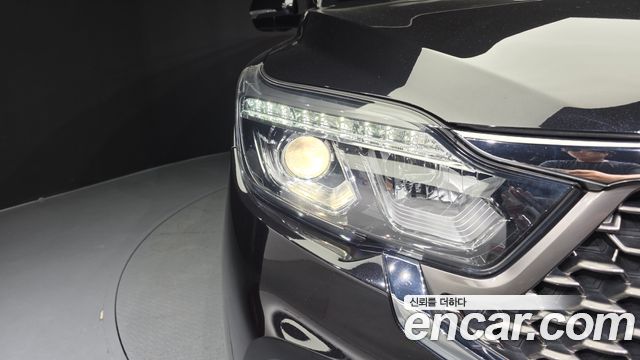 KG Mobility Rexton 2020 — photo 8