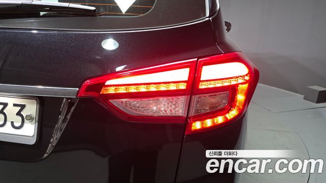 KG Mobility Rexton 2020 — photo 9