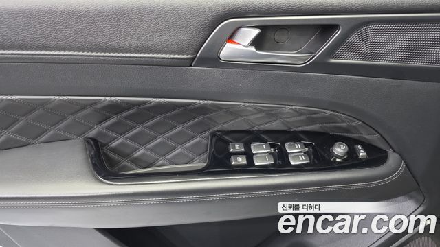 KG Mobility Rexton 2020 — photo 14