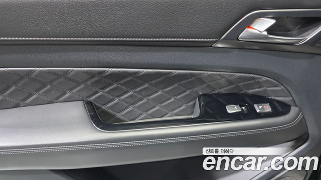 KG Mobility Rexton 2020 — photo 15