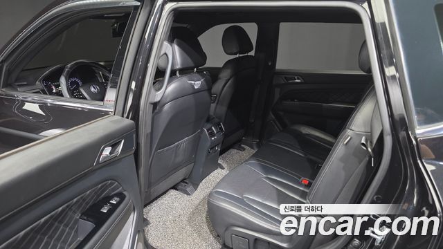 KG Mobility Rexton 2020 — photo 16