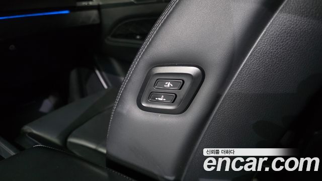 KG Mobility Rexton 2020 — photo 30