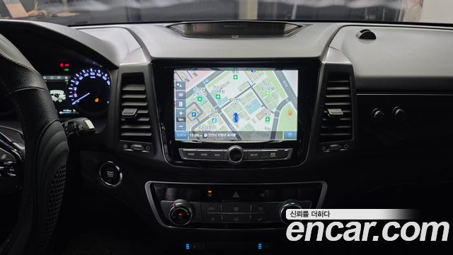 KG Mobility Rexton 2020 — photo 31