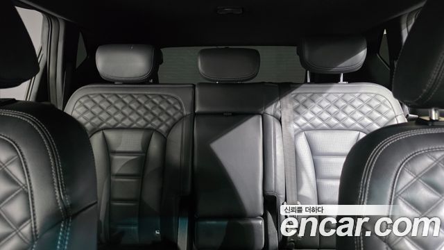 KG Mobility Rexton 2020 — photo 32