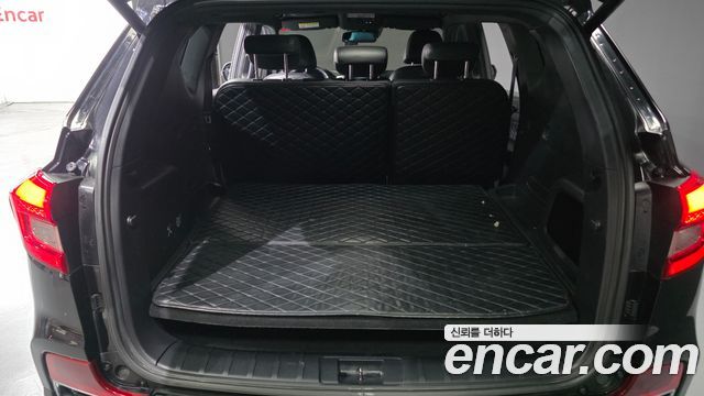 KG Mobility Rexton 2020 — photo 33