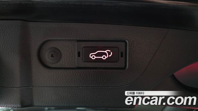 KG Mobility Rexton 2020 — photo 34