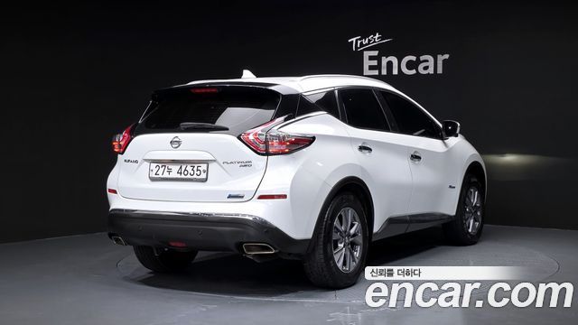 Nissan Murano 2016 — photo 2