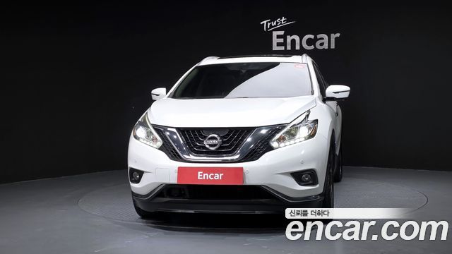 Nissan Murano 2016 — photo 3