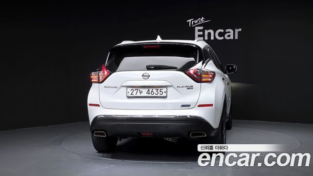 Nissan Murano 2016 — photo 4