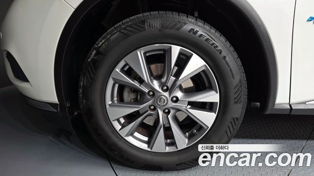 Nissan Murano 2016 — photo 5