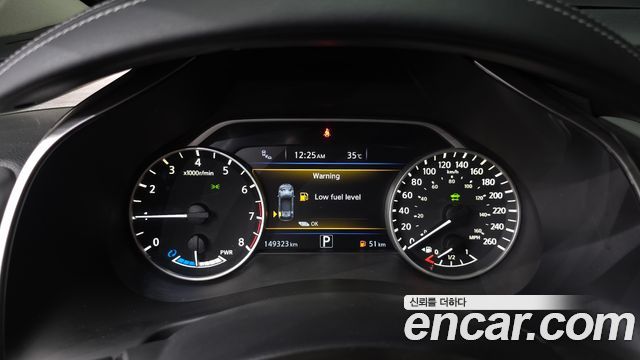 Nissan Murano 2016 — photo 8