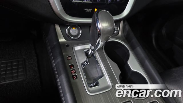 Nissan Murano 2016 — photo 9