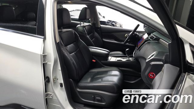 Nissan Murano 2016 — photo 11