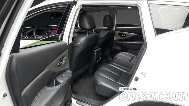 Nissan Murano 2016 — photo 12