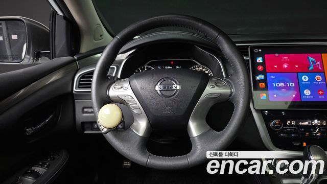Nissan Murano 2016 — photo 13